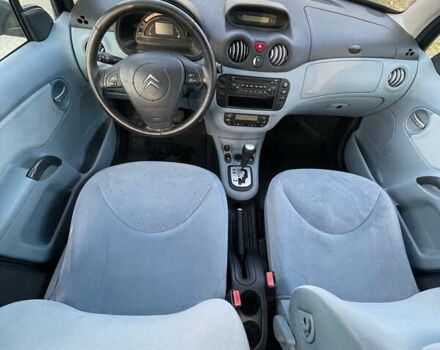 Синий Ситроен С3, объемом двигателя 1.36 л и пробегом 189 тыс. км за 4500 $, фото 5 на Automoto.ua