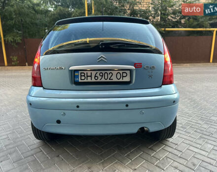 Синій Сітроен С3, об'ємом двигуна 1.6 л та пробігом 192 тис. км за 3700 $, фото 12 на Automoto.ua