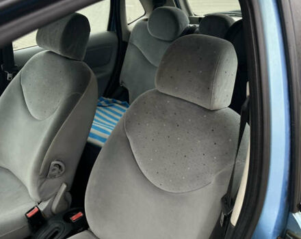 Синий Ситроен С3, объемом двигателя 1.36 л и пробегом 185 тыс. км за 2500 $, фото 24 на Automoto.ua