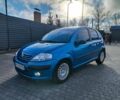 Синий Ситроен С3, объемом двигателя 1.4 л и пробегом 192 тыс. км за 4500 $, фото 1 на Automoto.ua
