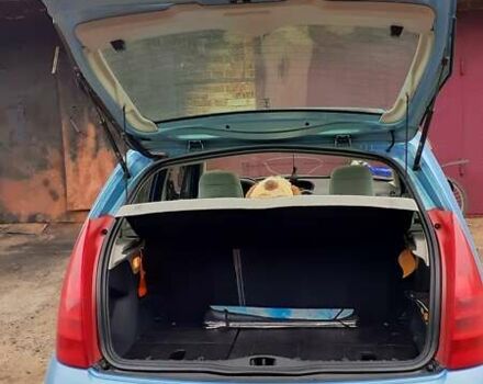 Синий Ситроен С3, объемом двигателя 1.6 л и пробегом 157 тыс. км за 4700 $, фото 3 на Automoto.ua