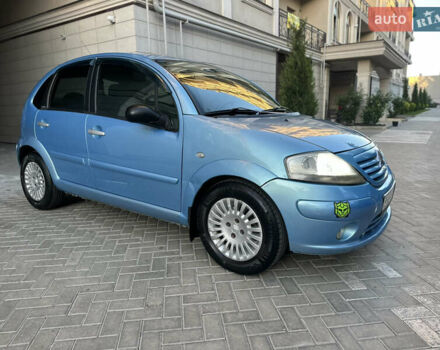 Синій Сітроен С3, об'ємом двигуна 1.6 л та пробігом 192 тис. км за 3700 $, фото 16 на Automoto.ua