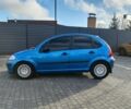 Синий Ситроен С3, объемом двигателя 1.4 л и пробегом 192 тыс. км за 4500 $, фото 1 на Automoto.ua