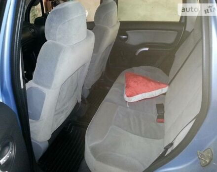 Синий Ситроен С3, объемом двигателя 1.6 л и пробегом 157 тыс. км за 4700 $, фото 18 на Automoto.ua