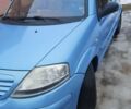 Синий Ситроен С3, объемом двигателя 1.4 л и пробегом 269 тыс. км за 3700 $, фото 3 на Automoto.ua