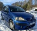 Синий Ситроен С3, объемом двигателя 1.4 л и пробегом 211 тыс. км за 3200 $, фото 1 на Automoto.ua