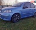Синий Ситроен С3, объемом двигателя 1.36 л и пробегом 186 тыс. км за 3500 $, фото 2 на Automoto.ua