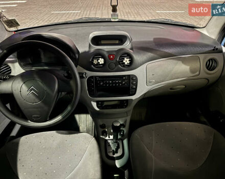 Синий Ситроен С3, объемом двигателя 1.4 л и пробегом 160 тыс. км за 4500 $, фото 11 на Automoto.ua