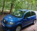 Синий Ситроен С3, объемом двигателя 1.4 л и пробегом 157 тыс. км за 4500 $, фото 1 на Automoto.ua