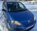 Синий Ситроен С3, объемом двигателя 1.4 л и пробегом 211 тыс. км за 3200 $, фото 5 на Automoto.ua
