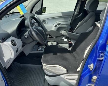 Ситроен С3 2003 в Бережанах на Automoto.ua Синий Ситроен С3, объемом двигателя 1.4 л и пробегом 208 тыс. км за 3450 $, фото 16 на Automoto.ua