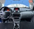Синий Ситроен С3, объемом двигателя 1.4 л и пробегом 211 тыс. км за 3200 $, фото 28 на Automoto.ua
