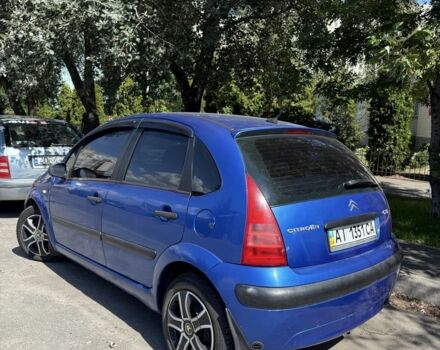 Синій Сітроен С3, об'ємом двигуна 1.4 л та пробігом 299 тис. км за 3999 $, фото 9 на Automoto.ua