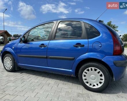 Ситроен С3 2003 в Бережанах на Automoto.ua Синий Ситроен С3, объемом двигателя 1.4 л и пробегом 208 тыс. км за 3450 $, фото 15 на Automoto.ua