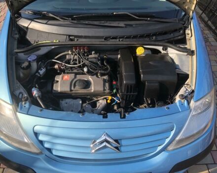 Синій Сітроен С3, об'ємом двигуна 1.4 л та пробігом 170 тис. км за 4300 $, фото 7 на Automoto.ua