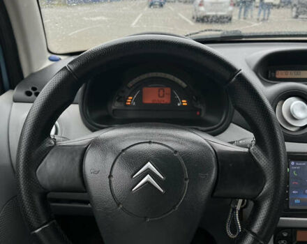 Синий Ситроен С3, объемом двигателя 1.36 л и пробегом 185 тыс. км за 2500 $, фото 29 на Automoto.ua