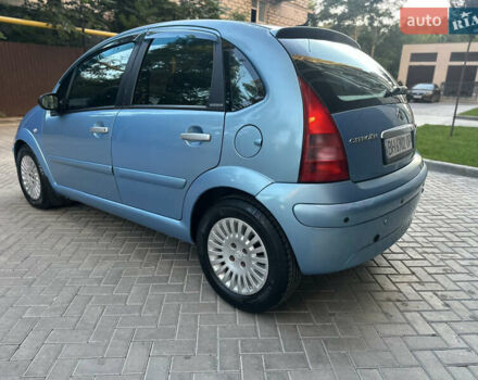 Синій Сітроен С3, об'ємом двигуна 1.6 л та пробігом 192 тис. км за 3700 $, фото 17 на Automoto.ua