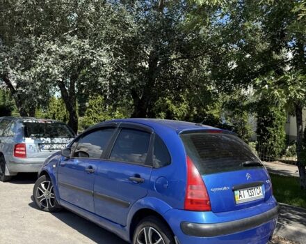 Синій Сітроен С3, об'ємом двигуна 1.4 л та пробігом 299 тис. км за 3999 $, фото 1 на Automoto.ua