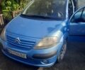 Синий Ситроен С3, объемом двигателя 1.1 л и пробегом 251 тыс. км за 2800 $, фото 1 на Automoto.ua