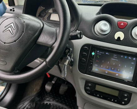 Синий Ситроен С3, объемом двигателя 1.36 л и пробегом 185 тыс. км за 2100 $, фото 23 на Automoto.ua