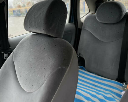 Синий Ситроен С3, объемом двигателя 1.36 л и пробегом 185 тыс. км за 2500 $, фото 21 на Automoto.ua