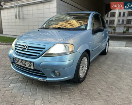 Синій Сітроен С3, об'ємом двигуна 1.6 л та пробігом 192 тис. км за 3700 $, фото 9 на Automoto.ua