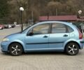 Синий Ситроен С3, объемом двигателя 1.1 л и пробегом 168 тыс. км за 3200 $, фото 4 на Automoto.ua