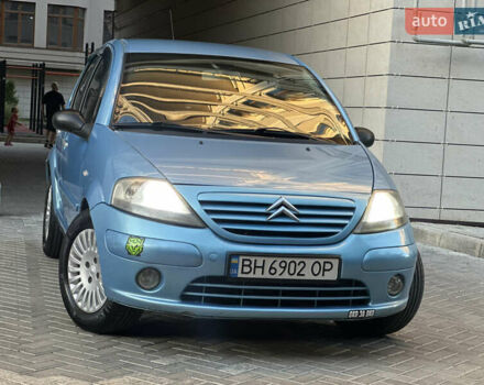Синій Сітроен С3, об'ємом двигуна 1.6 л та пробігом 192 тис. км за 3700 $, фото 1 на Automoto.ua