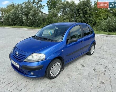 Ситроен С3 2003 в Бережанах на Automoto.ua Синий Ситроен С3, объемом двигателя 1.4 л и пробегом 208 тыс. км за 3450 $, фото 4 на Automoto.ua