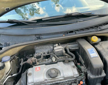 Синий Ситроен С3, объемом двигателя 1.36 л и пробегом 189 тыс. км за 4500 $, фото 7 на Automoto.ua