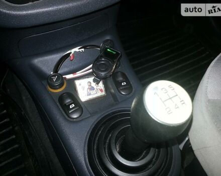 Синий Ситроен С3, объемом двигателя 1.6 л и пробегом 157 тыс. км за 4700 $, фото 9 на Automoto.ua