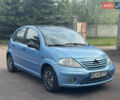 Синий Ситроен С3, объемом двигателя 1.36 л и пробегом 186 тыс. км за 2490 $, фото 2 на Automoto.ua