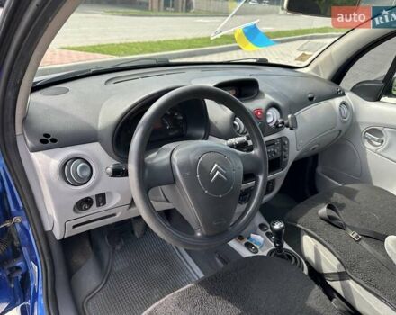 Ситроен С3 2003 в Бережанах на Automoto.ua Синий Ситроен С3, объемом двигателя 1.4 л и пробегом 208 тыс. км за 3450 $, фото 18 на Automoto.ua