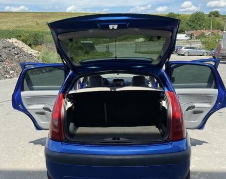 Ситроен С3 2003 в Бережанах на Automoto.ua Синий Ситроен С3, объемом двигателя 1.4 л и пробегом 208 тыс. км за 3450 $, фото 2 на Automoto.ua