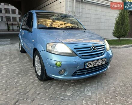 Синій Сітроен С3, об'ємом двигуна 1.6 л та пробігом 192 тис. км за 3700 $, фото 11 на Automoto.ua