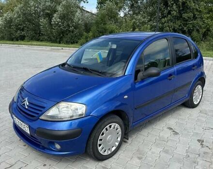 Ситроен С3 2003 в Бережанах на Automoto.ua Синий Ситроен С3, объемом двигателя 1.4 л и пробегом 208 тыс. км за 3450 $, фото 5 на Automoto.ua