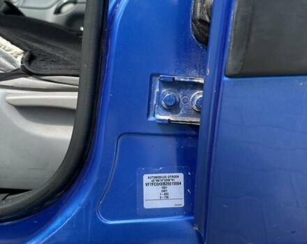 Ситроен С3 2003 в Бережанах на Automoto.ua Синий Ситроен С3, объемом двигателя 1.4 л и пробегом 208 тыс. км за 3450 $, фото 17 на Automoto.ua