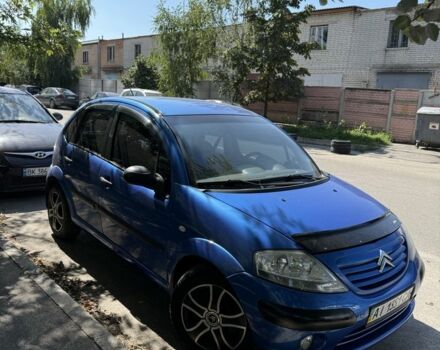 Синій Сітроен С3, об'ємом двигуна 1.4 л та пробігом 299 тис. км за 3999 $, фото 7 на Automoto.ua