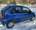 Синий Ситроен С3, объемом двигателя 1.4 л и пробегом 211 тыс. км за 3200 $, фото 7 на Automoto.ua