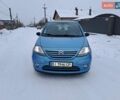 Синий Ситроен С3, объемом двигателя 1.36 л и пробегом 160 тыс. км за 4000 $, фото 1 на Automoto.ua