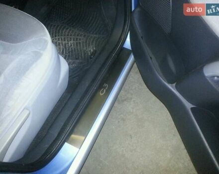 Синий Ситроен С3, объемом двигателя 1.6 л и пробегом 157 тыс. км за 4700 $, фото 26 на Automoto.ua