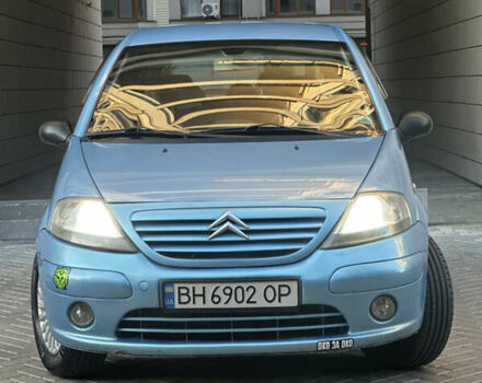 Синій Сітроен С3, об'ємом двигуна 1.6 л та пробігом 192 тис. км за 3700 $, фото 2 на Automoto.ua