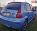 Синий Ситроен С3, объемом двигателя 1.36 л и пробегом 186 тыс. км за 3500 $, фото 7 на Automoto.ua