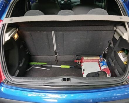 Синий Ситроен С3, объемом двигателя 1.4 л и пробегом 157 тыс. км за 3900 $, фото 6 на Automoto.ua