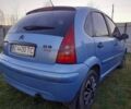 Синий Ситроен С3, объемом двигателя 1.4 л и пробегом 186 тыс. км за 3500 $, фото 9 на Automoto.ua