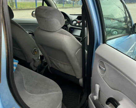 Синий Ситроен С3, объемом двигателя 1.36 л и пробегом 185 тыс. км за 2100 $, фото 6 на Automoto.ua