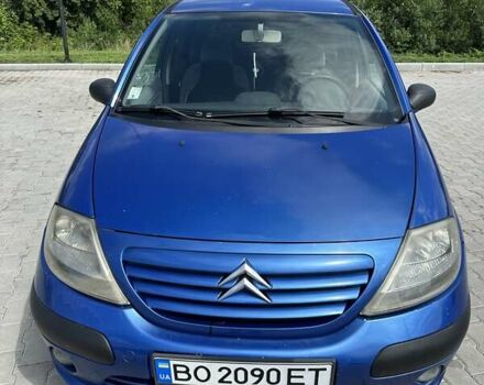 Ситроен С3 2003 в Бережанах на Automoto.ua Синий Ситроен С3, объемом двигателя 1.4 л и пробегом 208 тыс. км за 3450 $, фото 7 на Automoto.ua