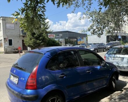 Синій Сітроен С3, об'ємом двигуна 1.4 л та пробігом 299 тис. км за 3999 $, фото 6 на Automoto.ua
