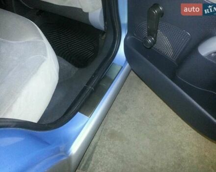 Синий Ситроен С3, объемом двигателя 1.6 л и пробегом 157 тыс. км за 4700 $, фото 25 на Automoto.ua