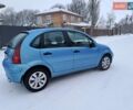 Синий Ситроен С3, объемом двигателя 1.36 л и пробегом 160 тыс. км за 4000 $, фото 4 на Automoto.ua